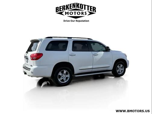 2008 Toyota Sequoia Limited