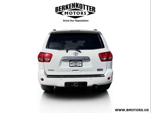 2008 Toyota Sequoia Limited