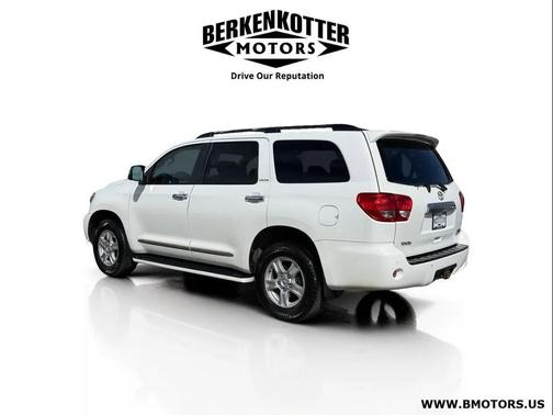 2008 Toyota Sequoia Limited
