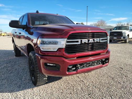 Photo 2 of 30 of 2019 RAM 2500 Big Horn