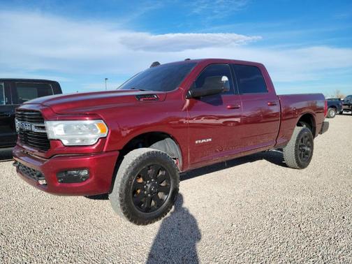 Photo 5 of 30 of 2019 RAM 2500 Big Horn