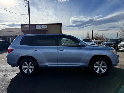 2008 Toyota Highlander Base