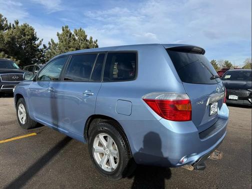 2008 Toyota Highlander Base
