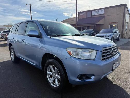 2008 Toyota Highlander Base