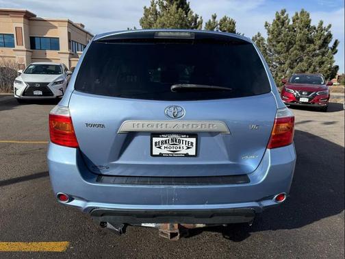 2008 Toyota Highlander Base