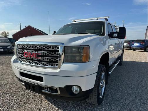 2011 GMC Sierra 2500 Denali