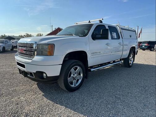 2011 GMC Sierra 2500 Denali