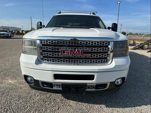 2011 GMC Sierra 2500 Denali