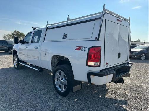 2011 GMC Sierra 2500 Denali