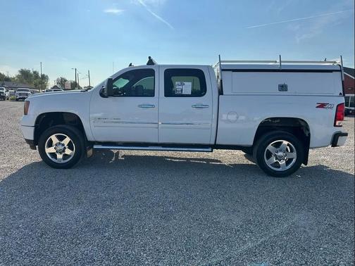 2011 GMC Sierra 2500 Denali