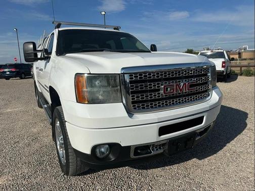 2011 GMC Sierra 2500 Denali
