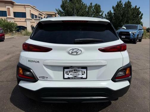 2018 Hyundai KONA SEL