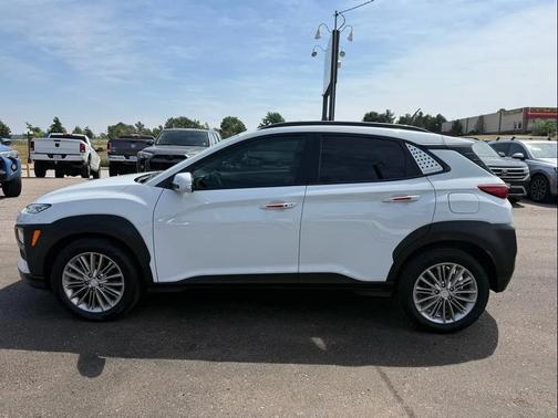 2018 Hyundai KONA SEL