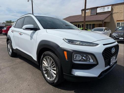 2018 Hyundai KONA SEL