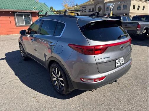 2019 Kia Sportage EX