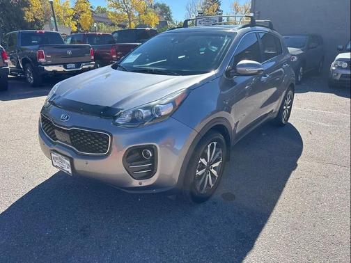 2019 Kia Sportage EX