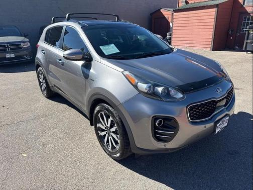 2019 Kia Sportage EX