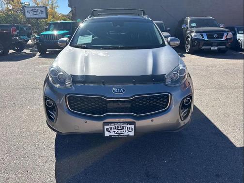 2019 Kia Sportage EX