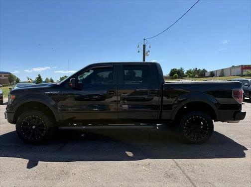 2013 Ford F-150 FX4