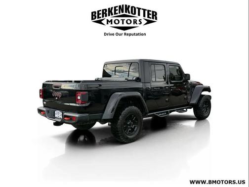 2022 Jeep Gladiator Mojave 4x4