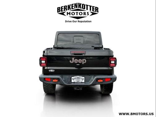 2022 Jeep Gladiator Mojave 4x4
