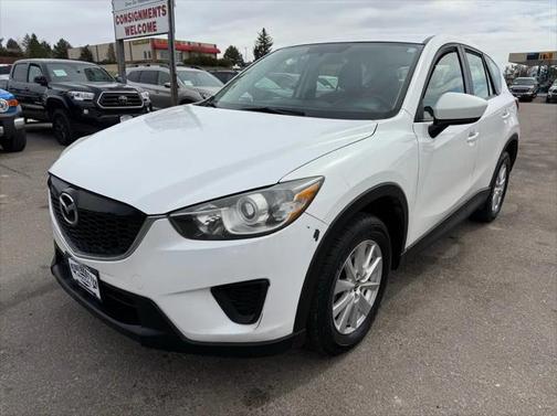 2014 Mazda CX-5 Sport