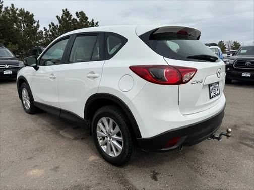 2014 Mazda CX-5 Sport