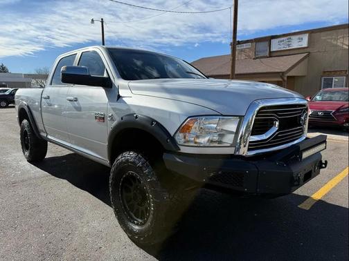 2012 RAM 2500 SLT