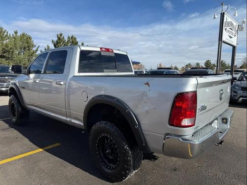 2012 RAM 2500 SLT