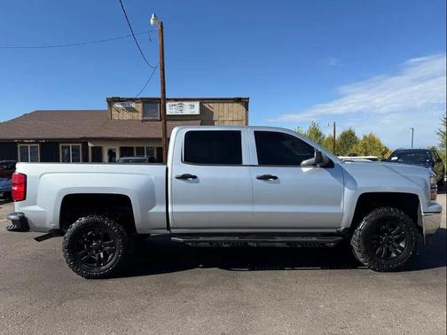 2014 Chevrolet Silverado 1500 1LT