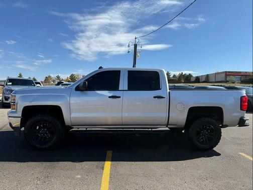 2014 Chevrolet Silverado 1500 1LT