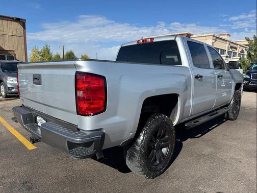 2014 Chevrolet Silverado 1500 1LT