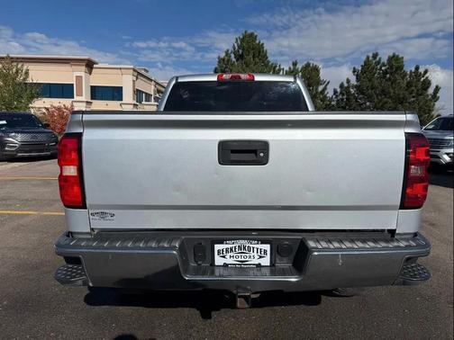 2014 Chevrolet Silverado 1500 1LT