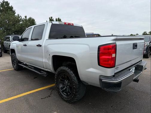 2014 Chevrolet Silverado 1500 1LT