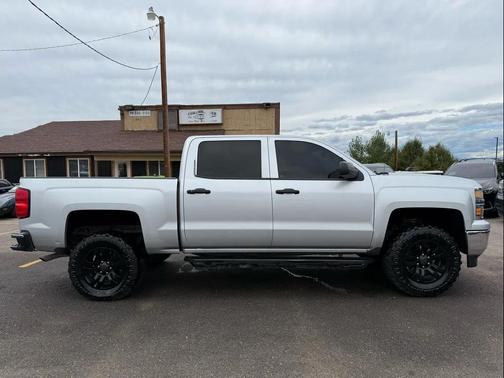 2014 Chevrolet Silverado 1500 1LT