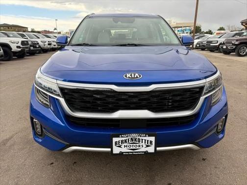2021 Kia Seltos SX Turbo