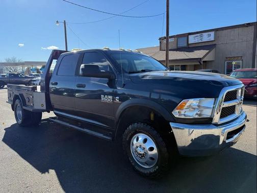 2016 RAM 3500 SLT