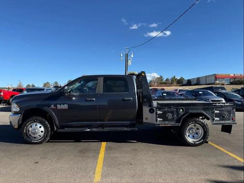 2016 RAM 3500 SLT