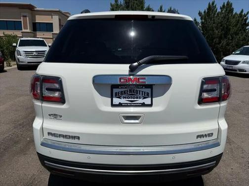 2015 GMC Acadia SLT-1