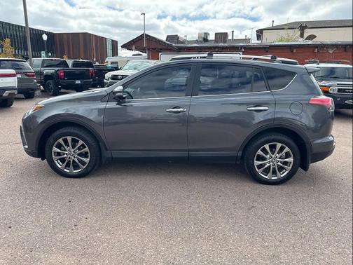 2016 Toyota RAV4 Hybrid Limited