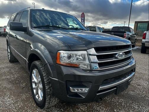2015 Ford Expedition Limited