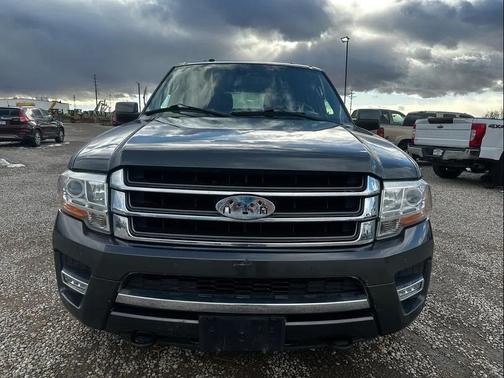 2015 Ford Expedition Limited