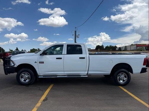 2012 RAM 3500 ST