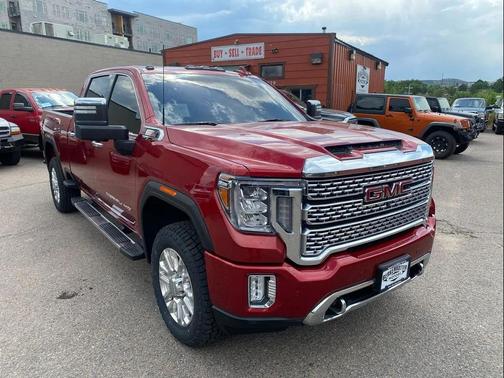 2022 GMC Sierra 2500 Denali