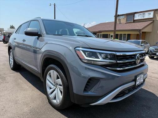 2022 Volkswagen Atlas Cross Sport 3.6L V6 SE w/Technology