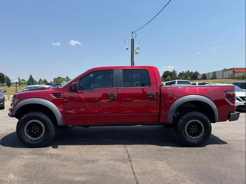 2014 Ford F-150 SVT Raptor
