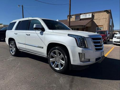 2016 Cadillac Escalade Premium