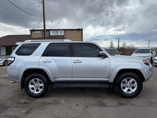 2017 Toyota 4Runner SR5