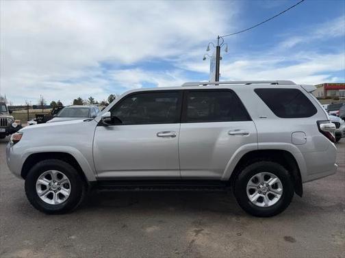 2017 Toyota 4Runner SR5