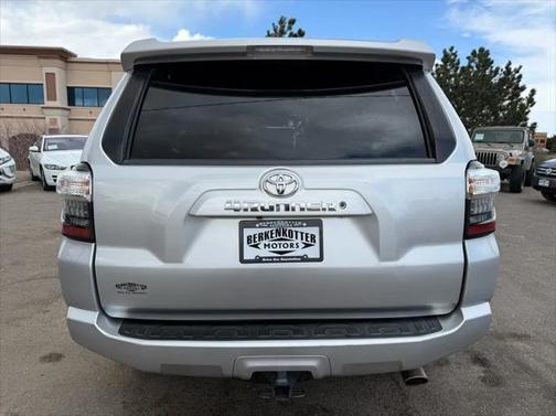 2017 Toyota 4Runner SR5